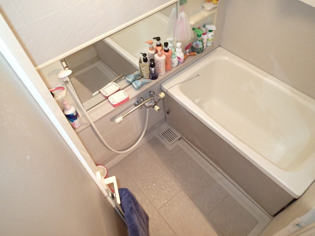 さいたま市｜浴室リフォーム（LIXIL：リノビオＶ）